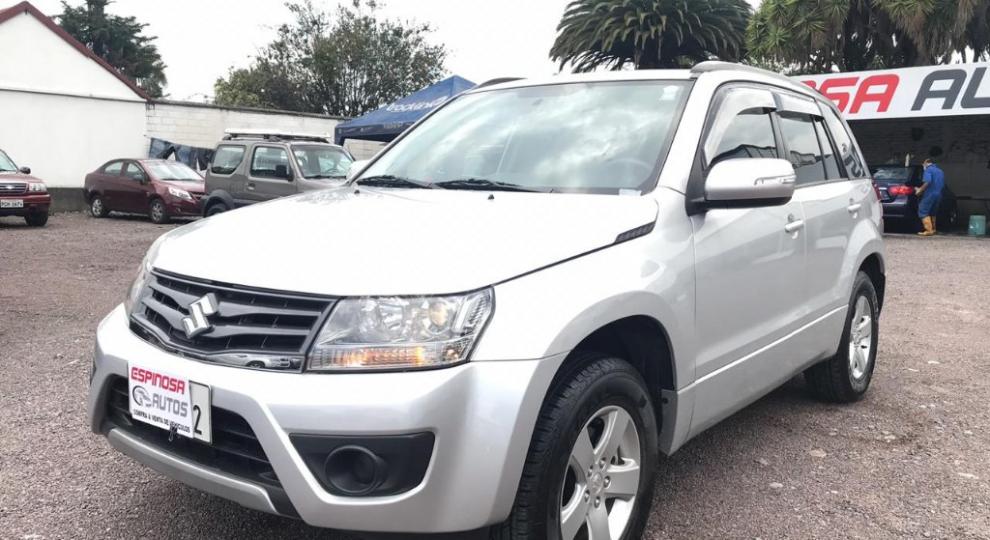 Suzuki Grand Vitara SZ 2018 Quito