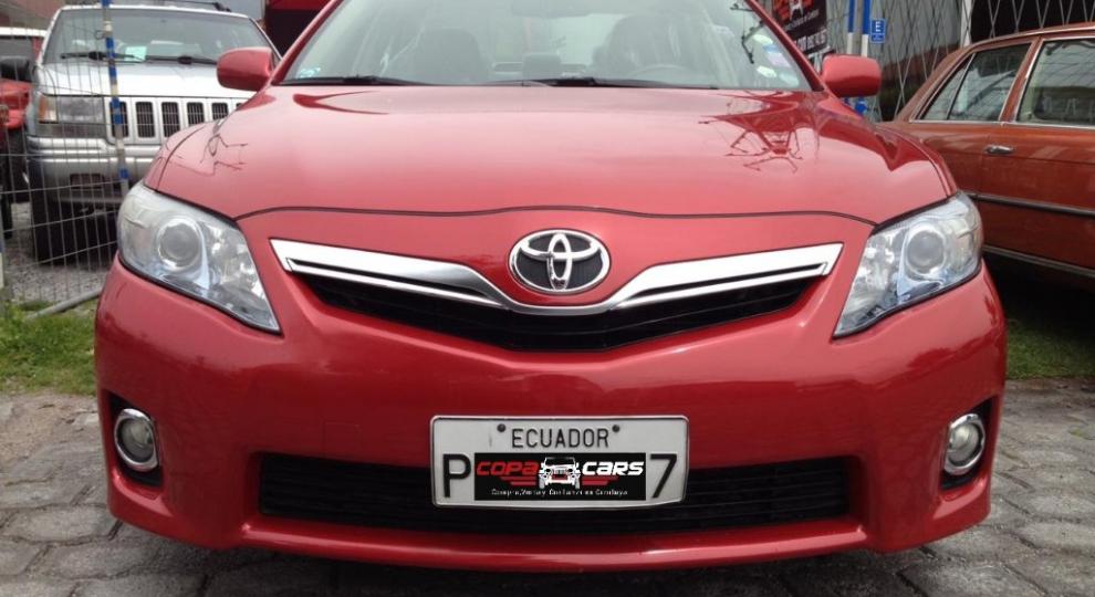 Toyota Camry Hibrido 2011 Quito