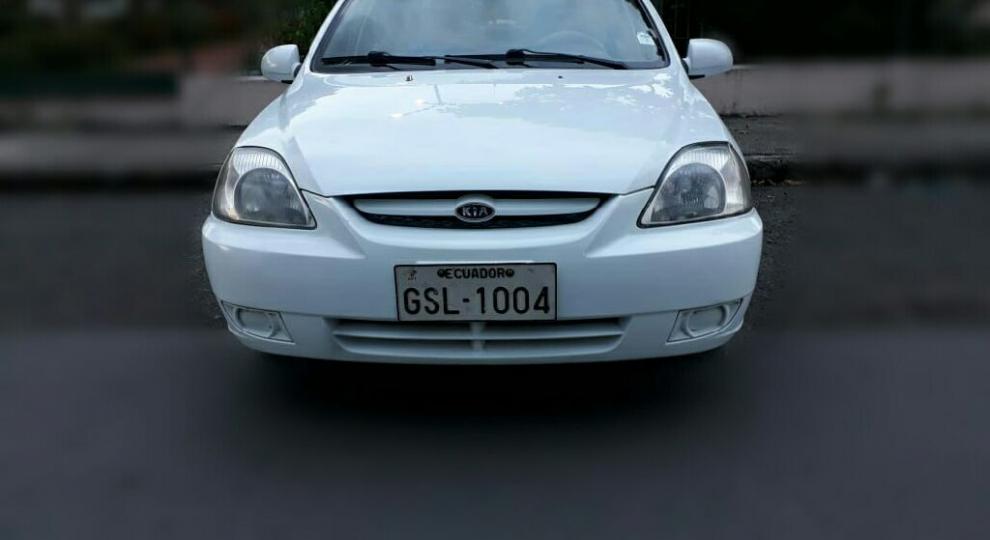 Kia Rio Stylus 2013 Guayaquil