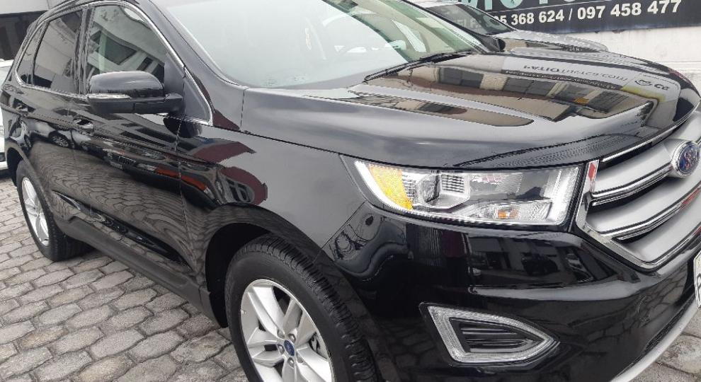 Ford Edge 2018 Quito