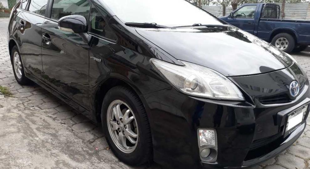 Toyota Prius Hybrido 2010 Quito