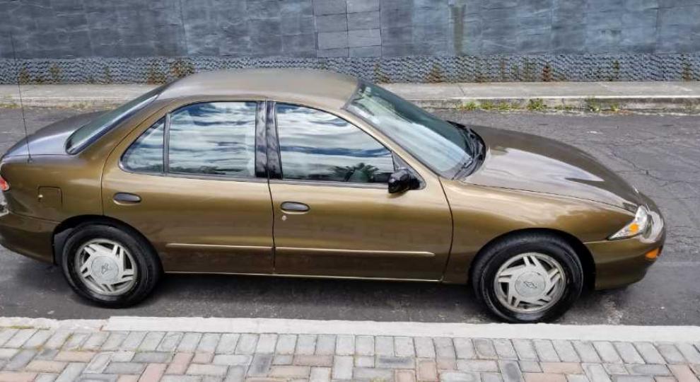 Chevrolet Cavalier 1996 Quito