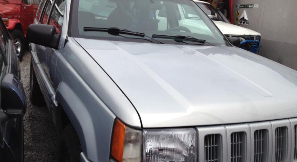 Jeep Grand Cherokee Limited 1998 Quito