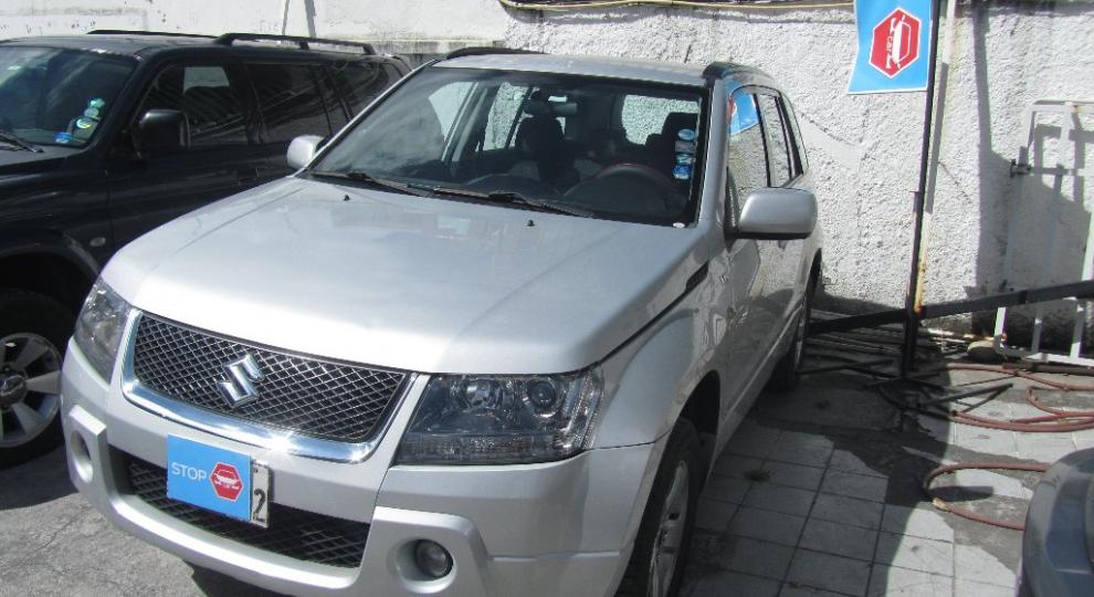 Chevrolet Grand Vitara SZ V6 2009 Quito