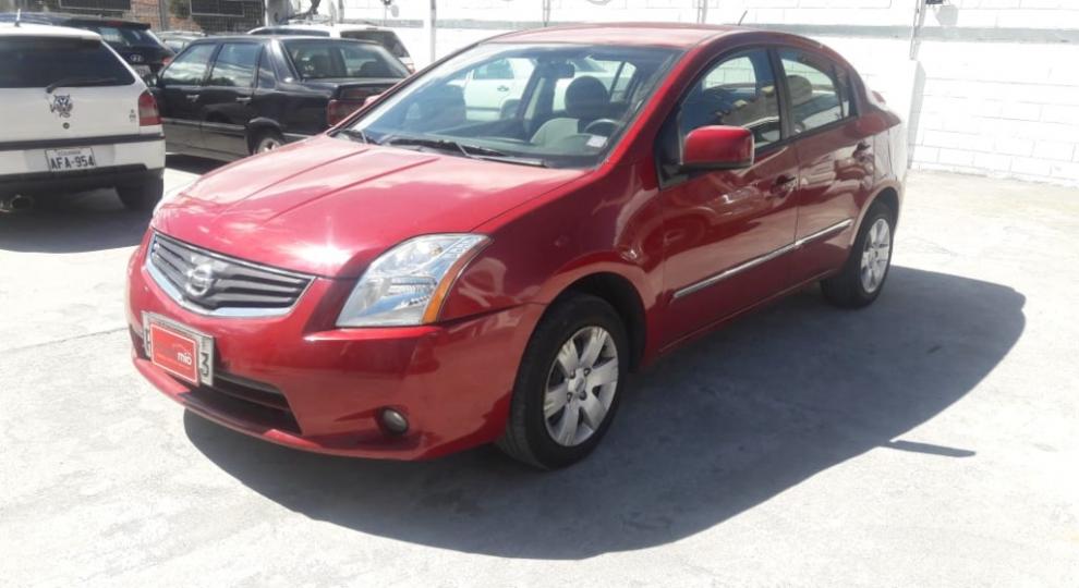 Nissan SE Sport 2.0 MT 2012 Quito