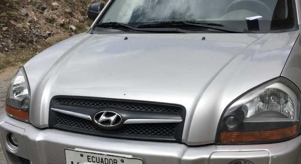 Hyundai Tucson 2010 Ibarra