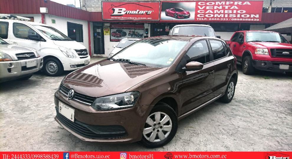 Volkswagen Polo 2018 Quito