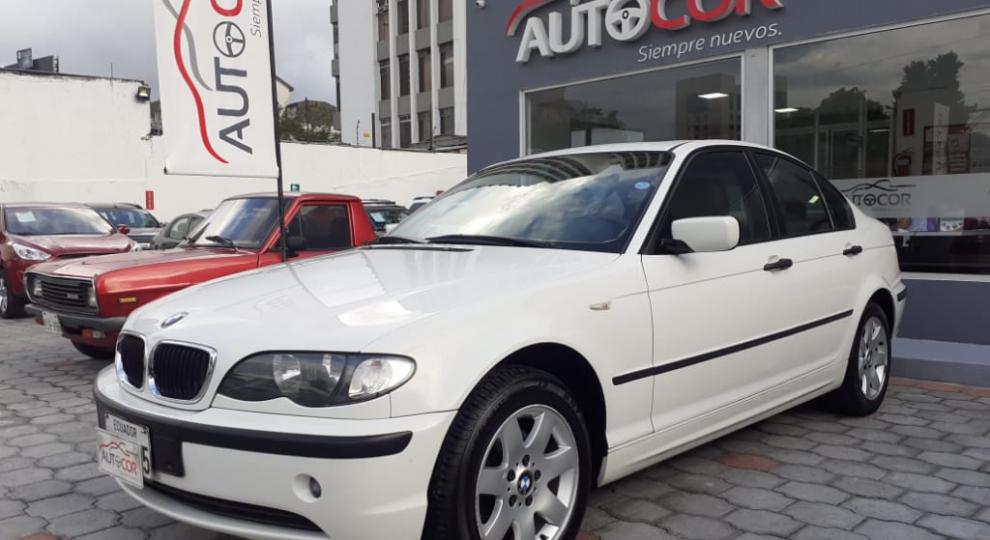 BMW 318i 2005 Quito