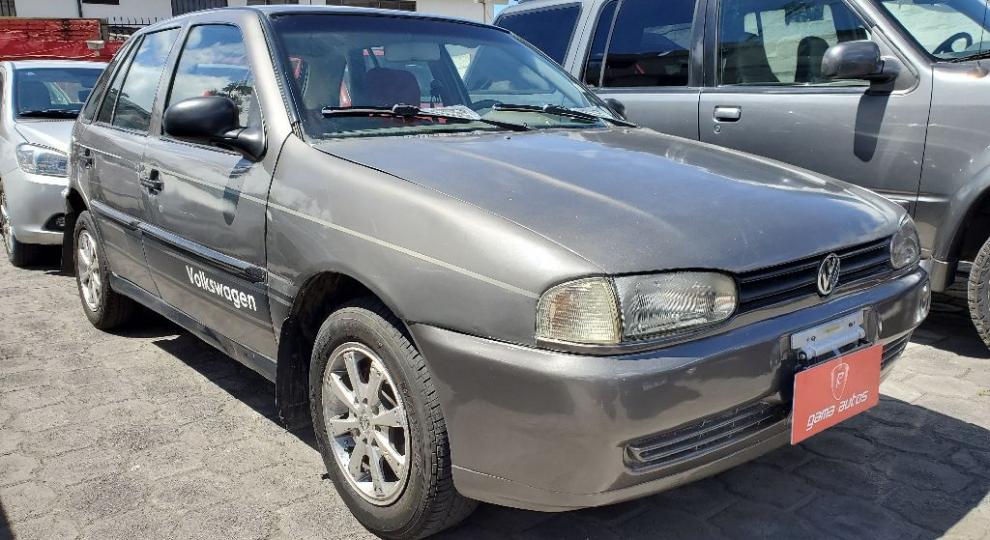 Volkswagen Gol 1999 Quito