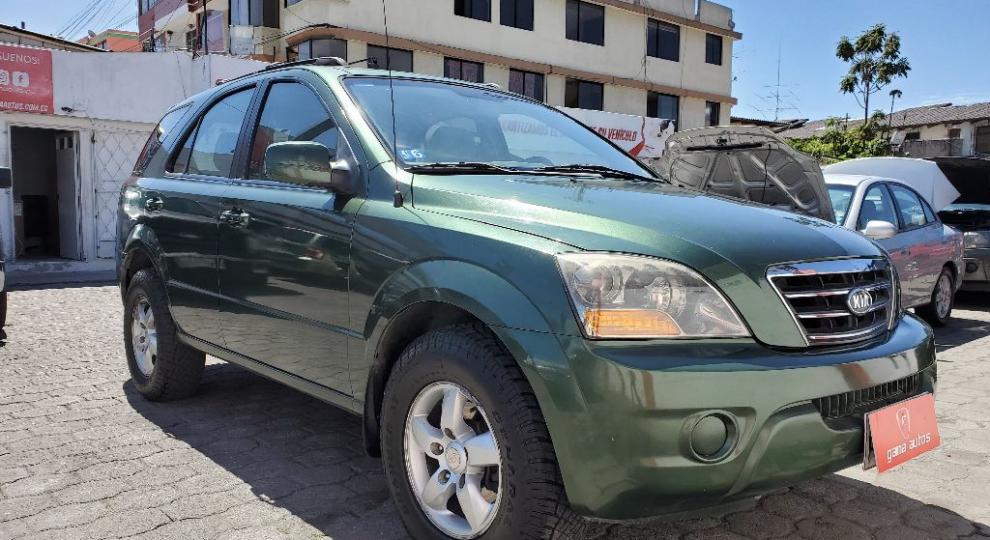 Kia Sorento 2007 Quito