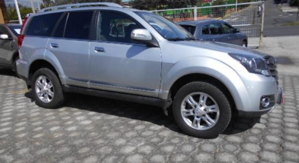 Great Wall H5 TURBO 4X4 AC 2018 Quito