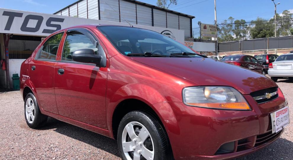 Chevrolet Aveo Family 2018 Quito