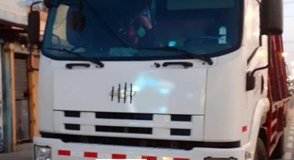 Chevrolet FTR 2015 Quito