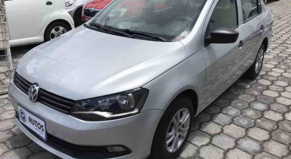 Volkswagen Voyage 2014 Quito
