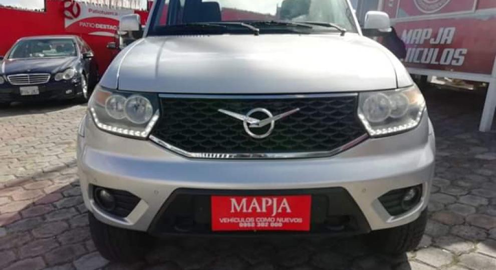 UAZ Pickup 2017 Quito