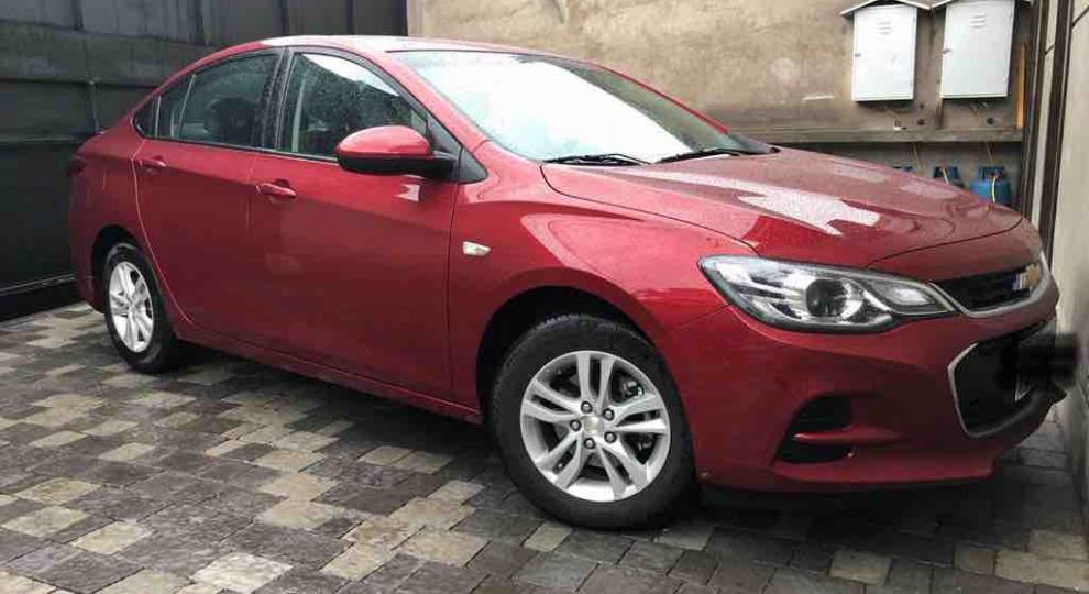 Chevrolet Cavalier 2018 Quito