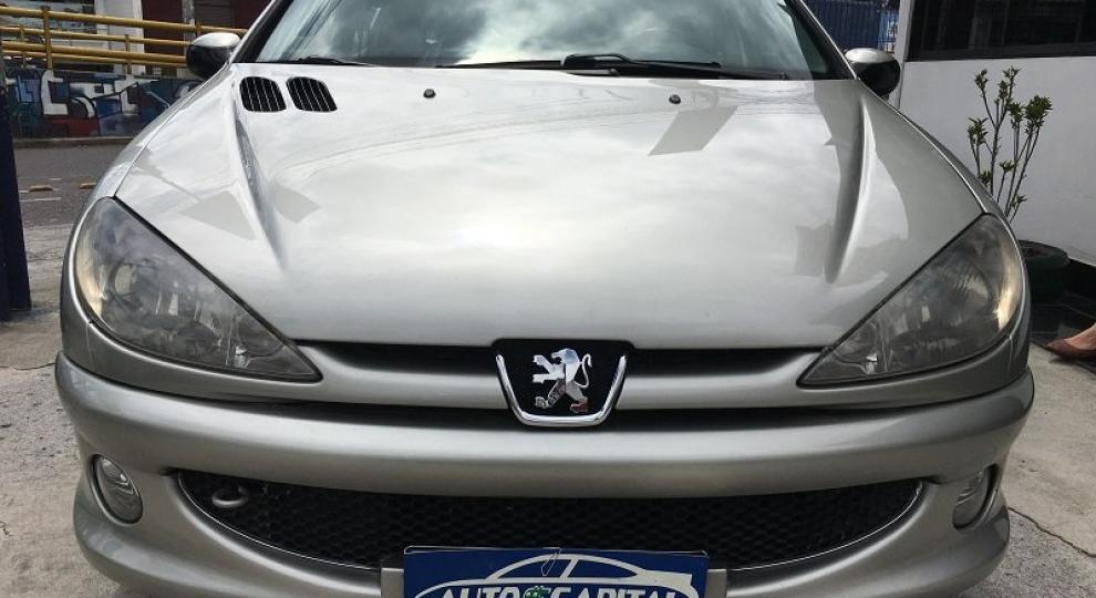 Peugeot 206 2008 Quito