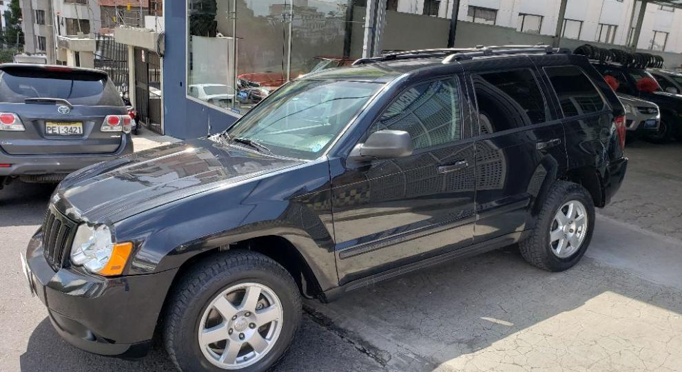 Jeep Grand Cherokee Laredo 2009 Quito