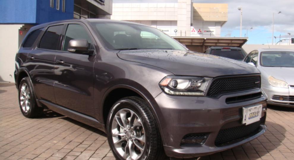 Dodge Durango 2019 Cuenca