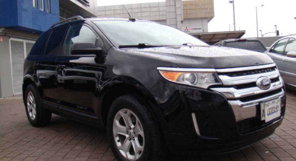 Ford Edge 2014 Cuenca