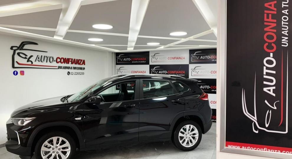 Chevrolet Tracker 2021 Quito
