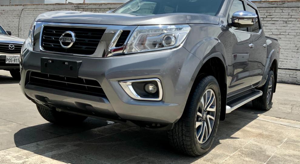 Nissan Frontier NP300 2019 Cuenca