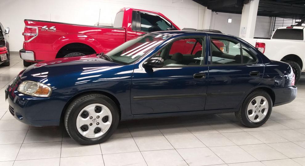 Nissan Sentra 2006 Quito