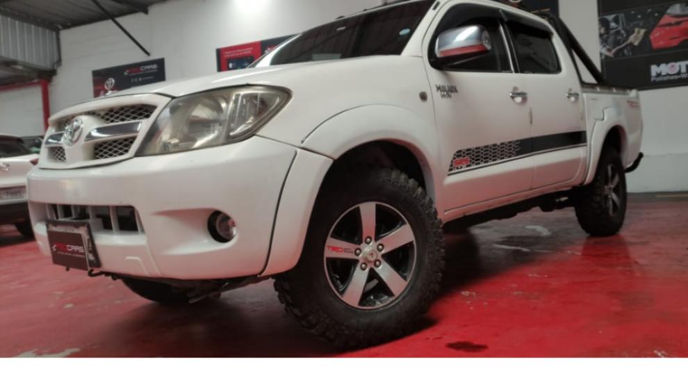 Toyota Hilux CD 4x2 2008 Quito