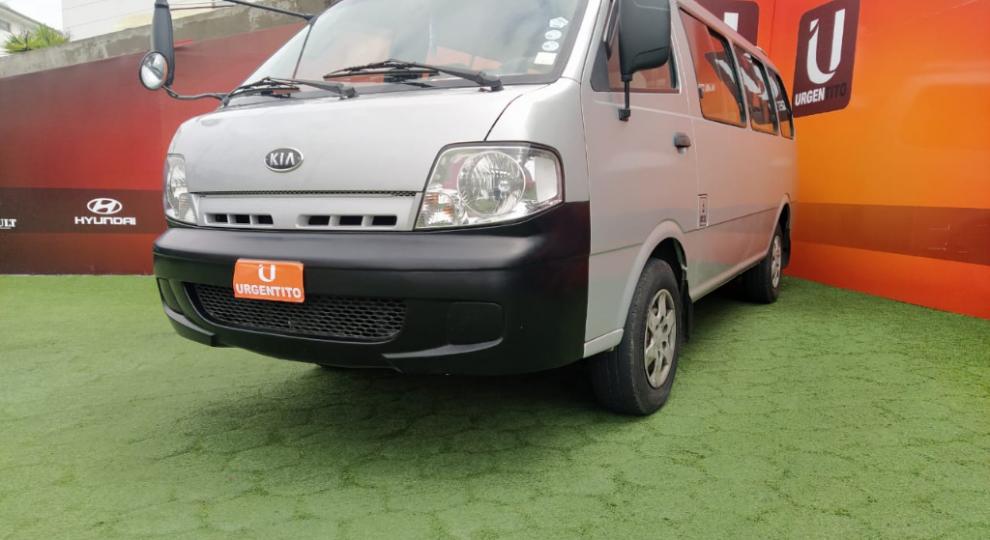 Kia Pregio 2009 Quito