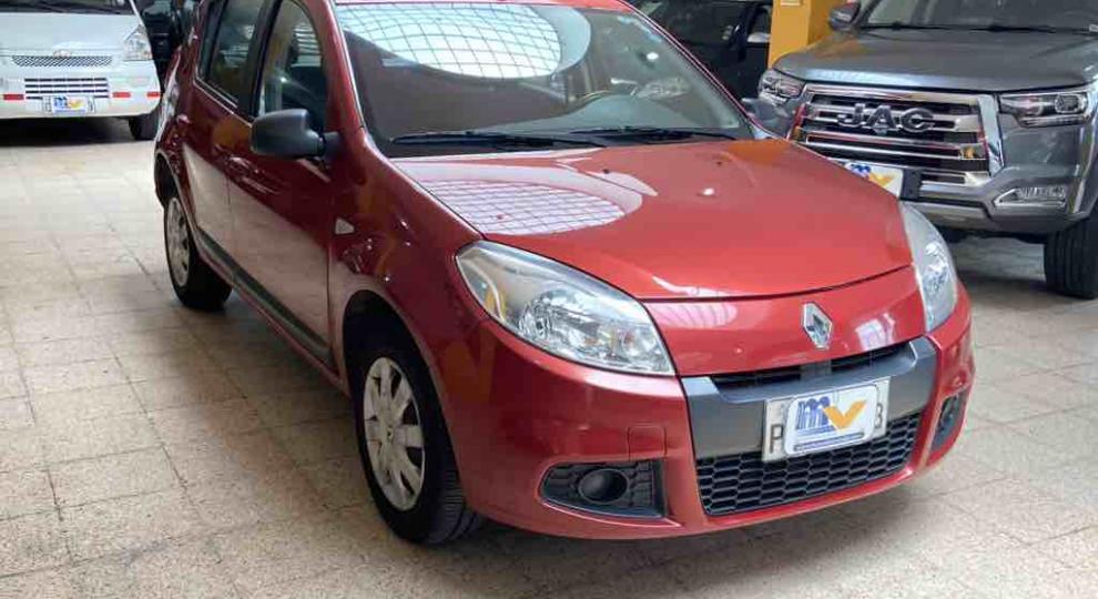 Renault Sandero Dynamic 2015 Quito