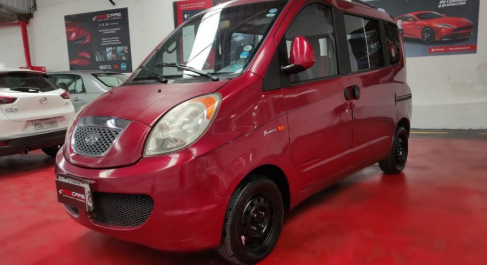 Chery Chery Van 2012 Quito