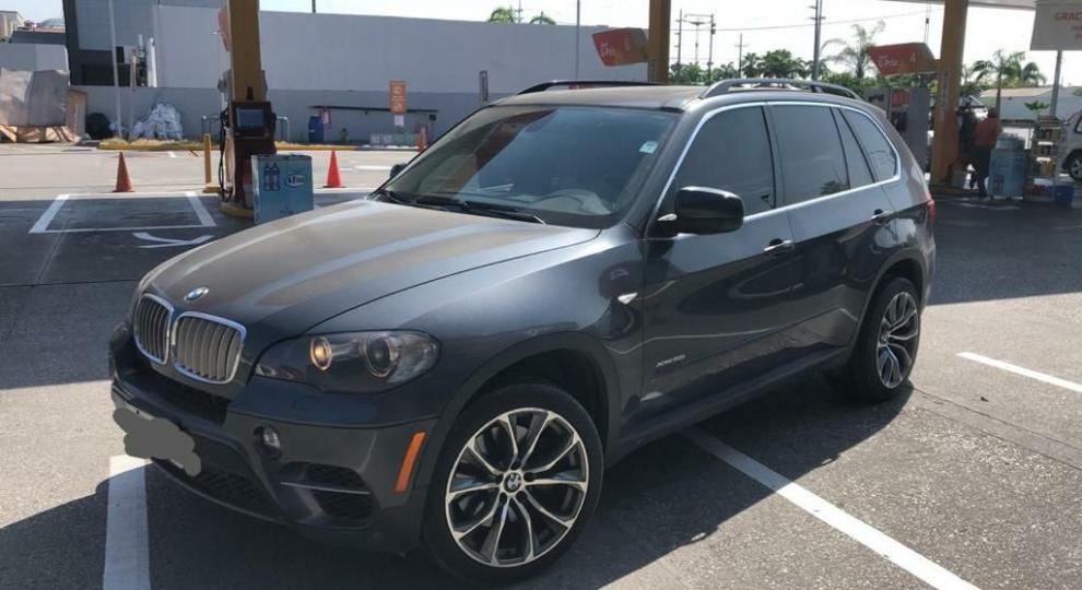 BMW X5 XDRIVE 50i 2011 Quito