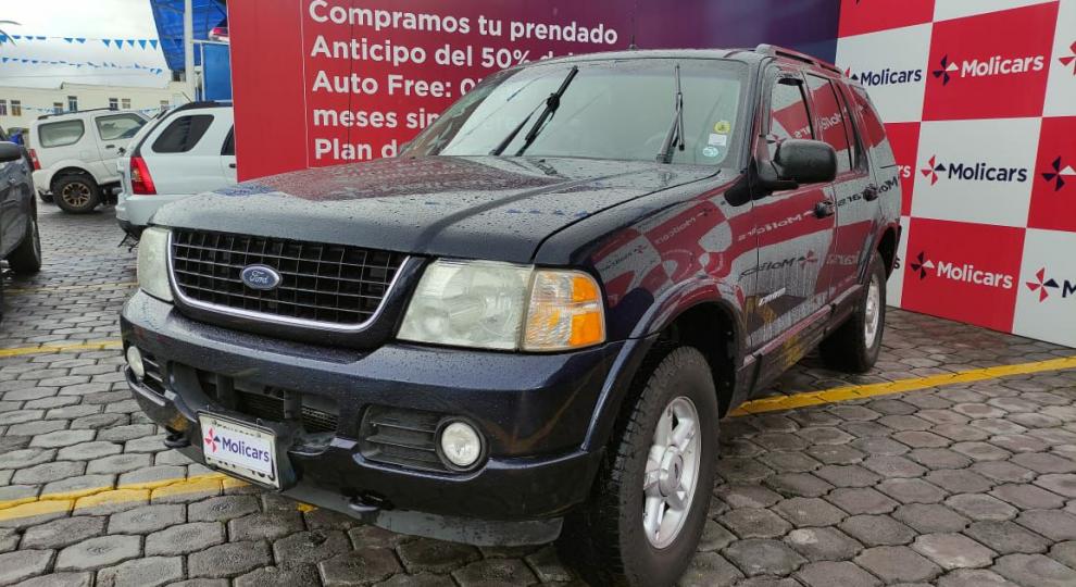 Ford Explorer 2002 Quito