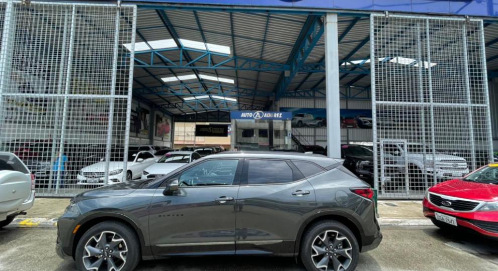 Chevrolet Blazer 2021 Guayaquil