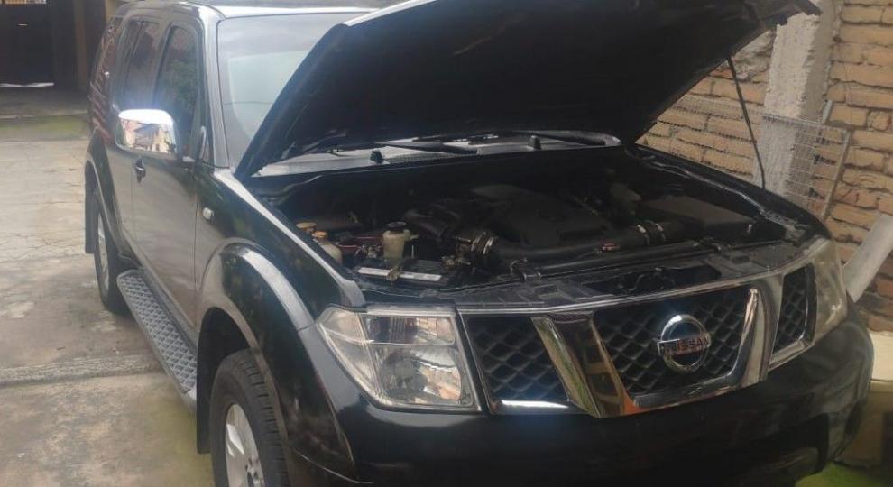 Nissan Pathfinder 2006 Quito
