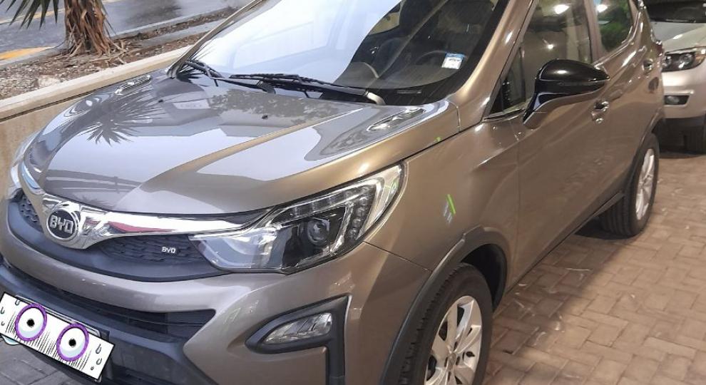 BYD Yuan GLX LF 2018 Guayaquil
