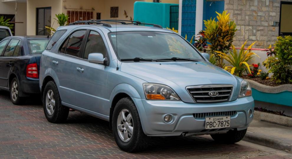 Kia Sorento 2008 Salinas