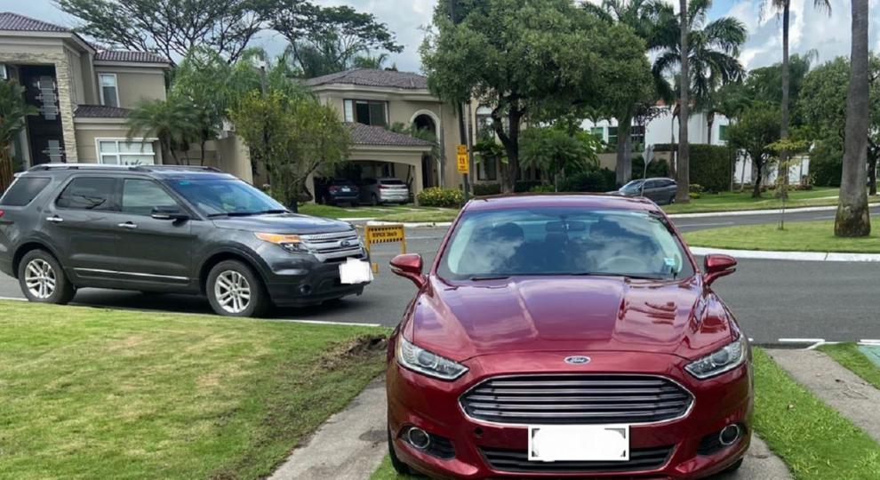 Ford Fusion 2014 Guayaquil