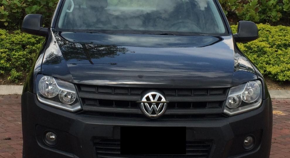Volkswagen Amarok 2011 Guayaquil