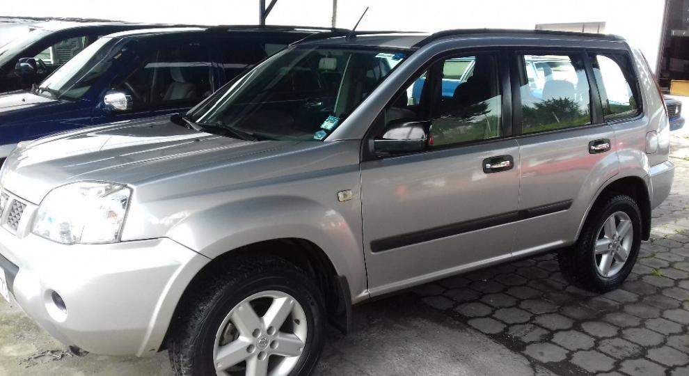 Nissan Xtrail Classic 2012 Quito