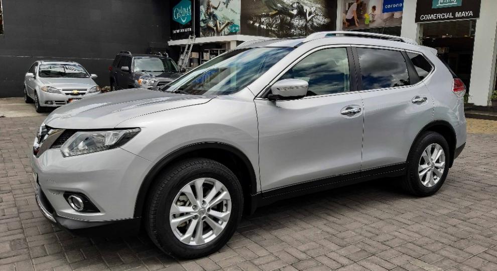 Nissan Xtrail Advance 2015 Ambato