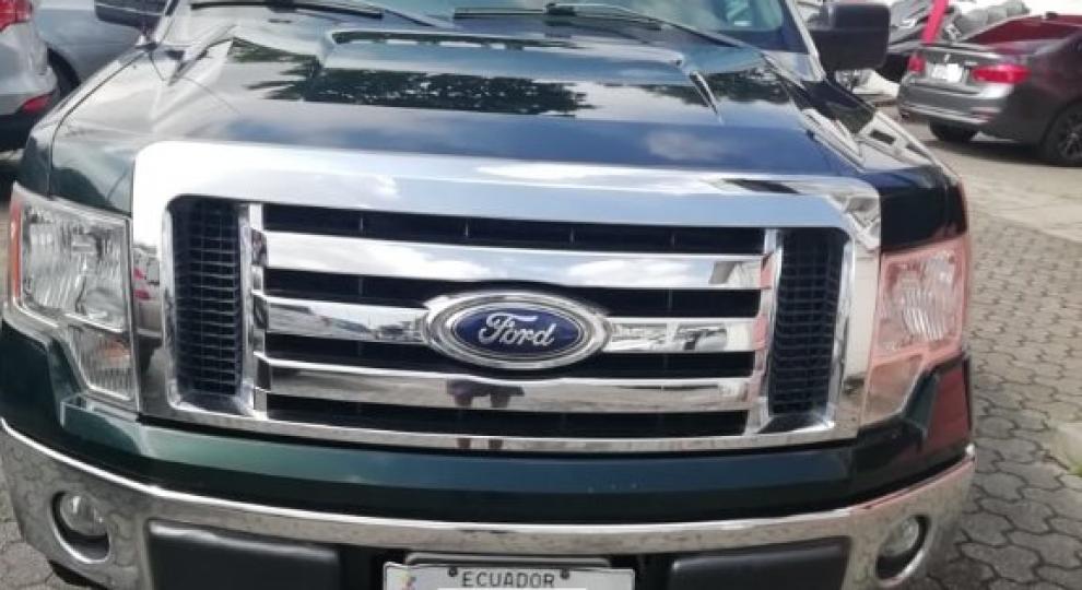 Ford F150 2012 Guayaquil