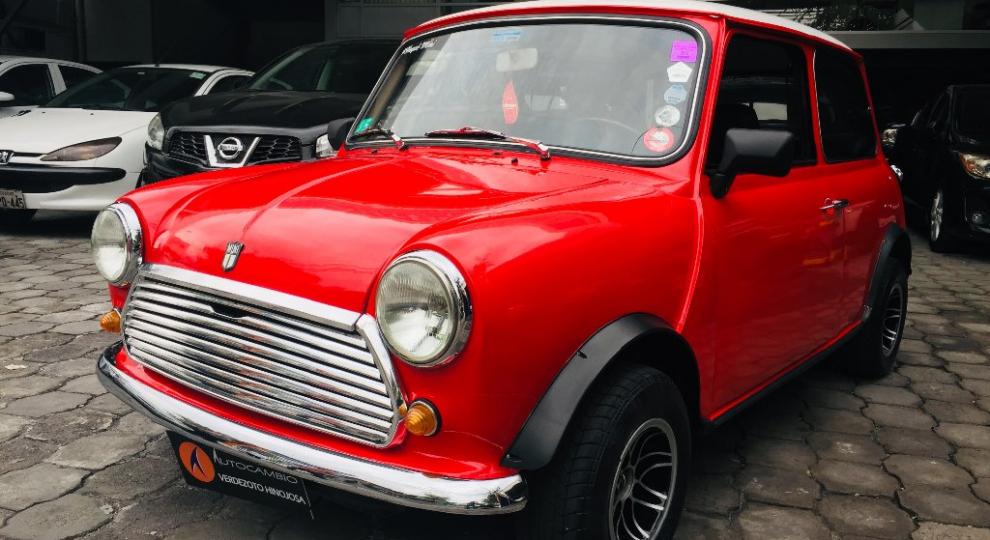 Mini Austin 1000 1974 Quito