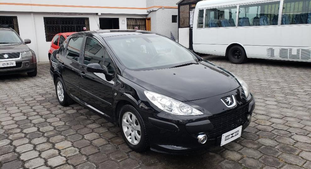 Peugeot 307 2007 Quito