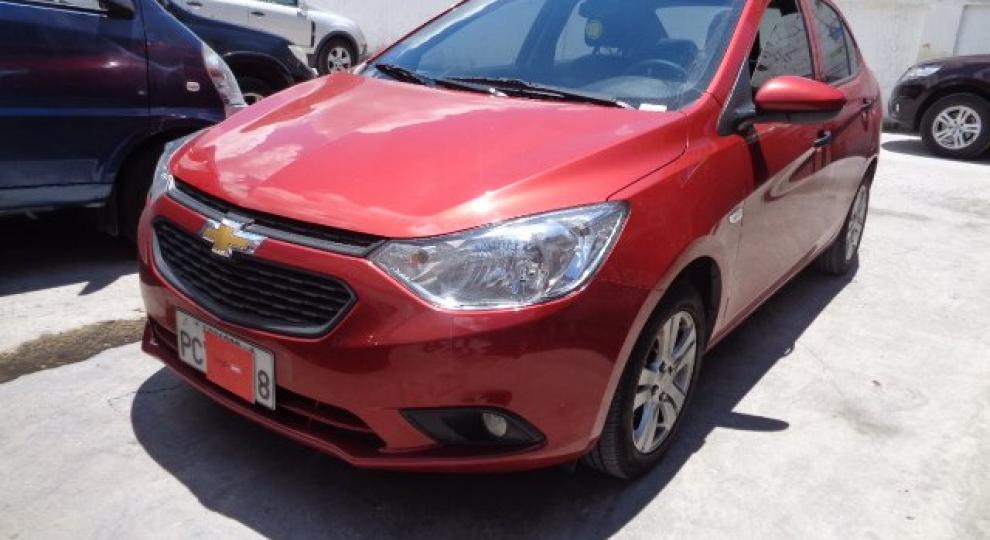 Chevrolet Sail 2018 Quito