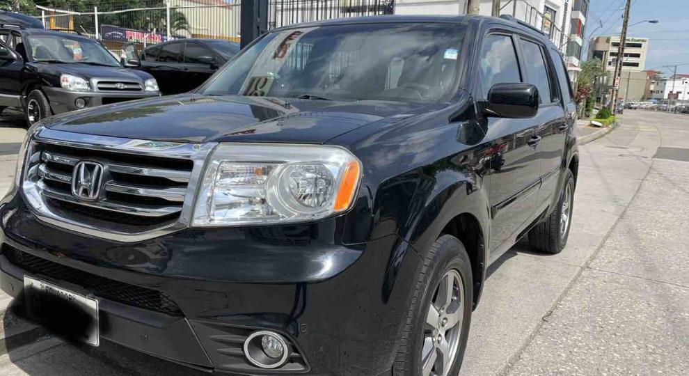Honda Pilot 2012 Guayaquil