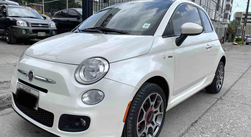 Fiat 500 2014 Guayaquil