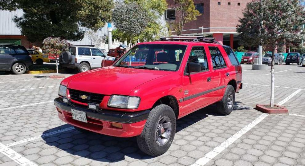 Chevrolet Rodeo 1999 Quito