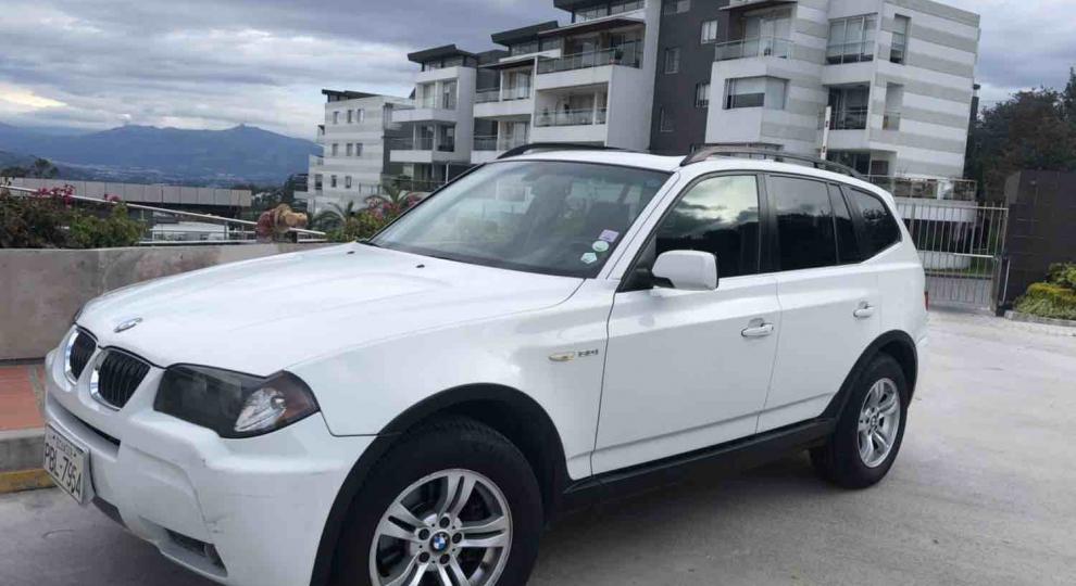 BMW X3 3.0i 2006 Quito