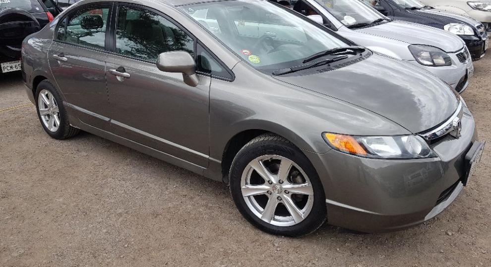 Honda Civic 2008 Quito